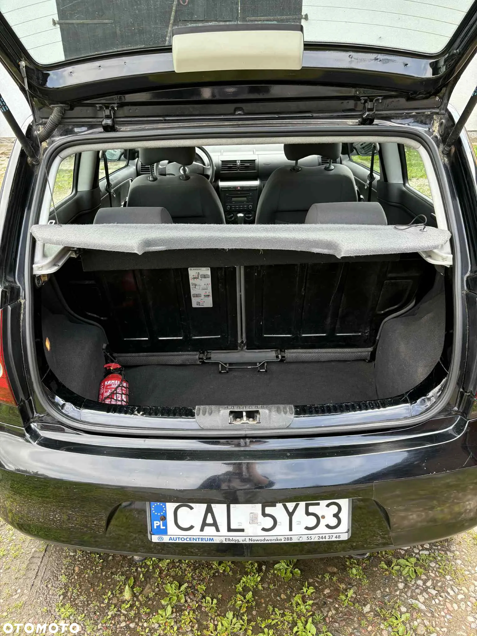 Volkswagen Fox 1.2 - 8
