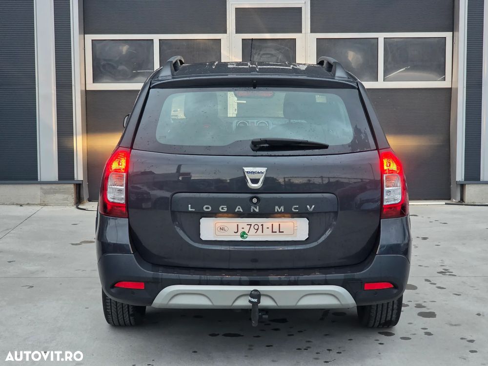 Dacia Logan Stepway - 5