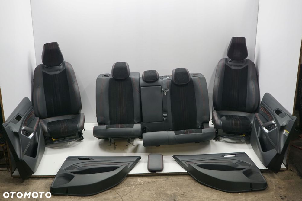 PEUGEOT 308 T9 SW KOMBI GT LINE FOTELE KANAPA BOCZKI - 1