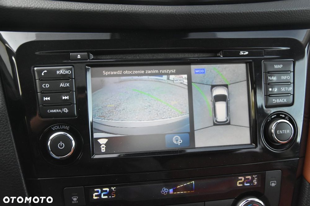 Nissan X-Trail 1.6 DCi Xtronic Tekna - 32