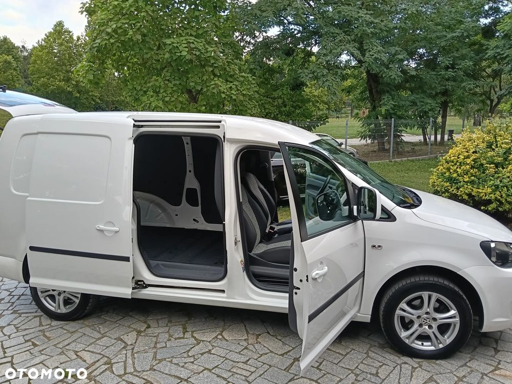 Volkswagen Caddy - 34
