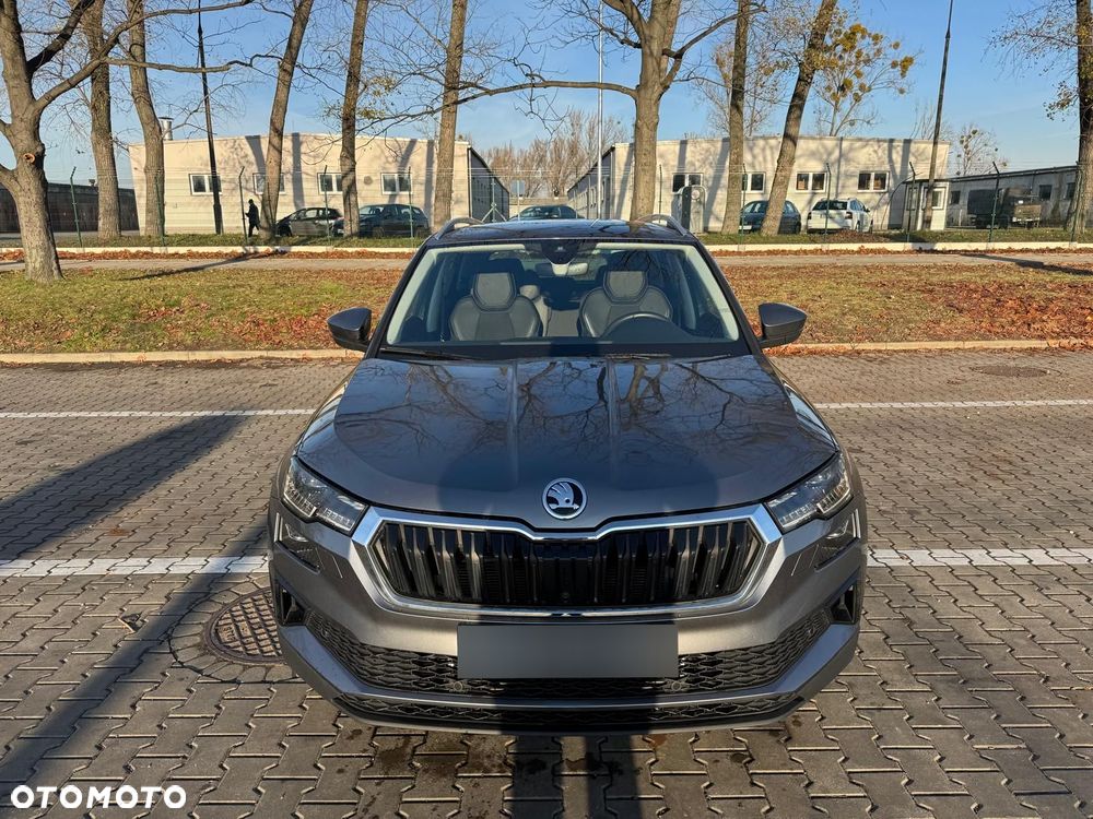 Skoda Karoq 1.5 TSI ACT 4x2 Style DSG - 8