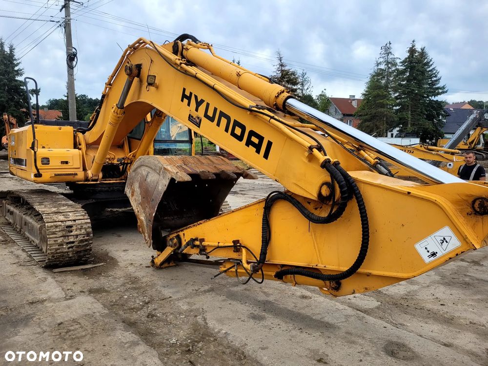 Hyundai 250LC-7 - 3