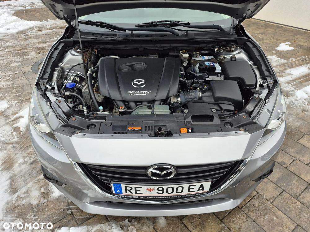 Mazda 3 SKYACTIV-G 120 Center-Line - 34