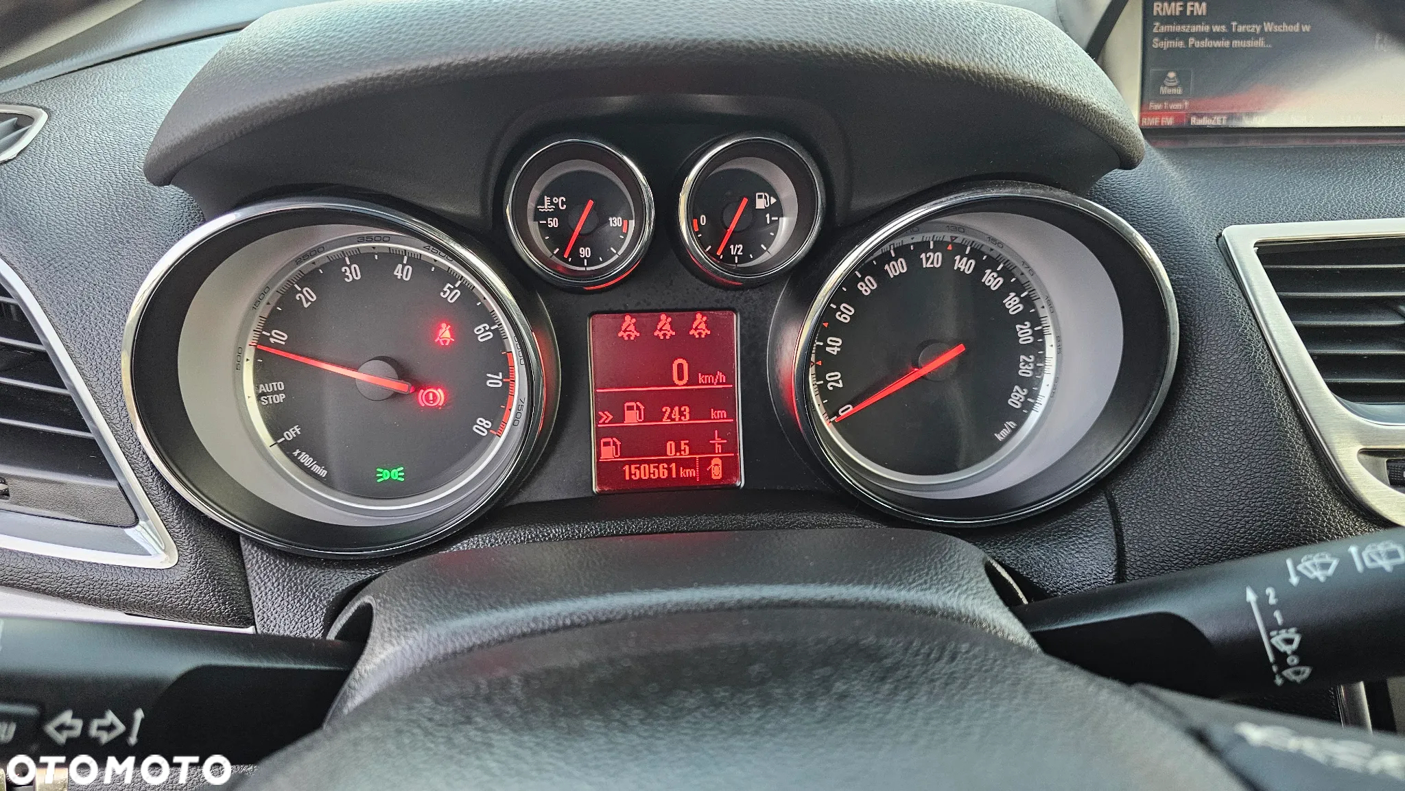 Opel Mokka 1.4 T Enjoy - 14
