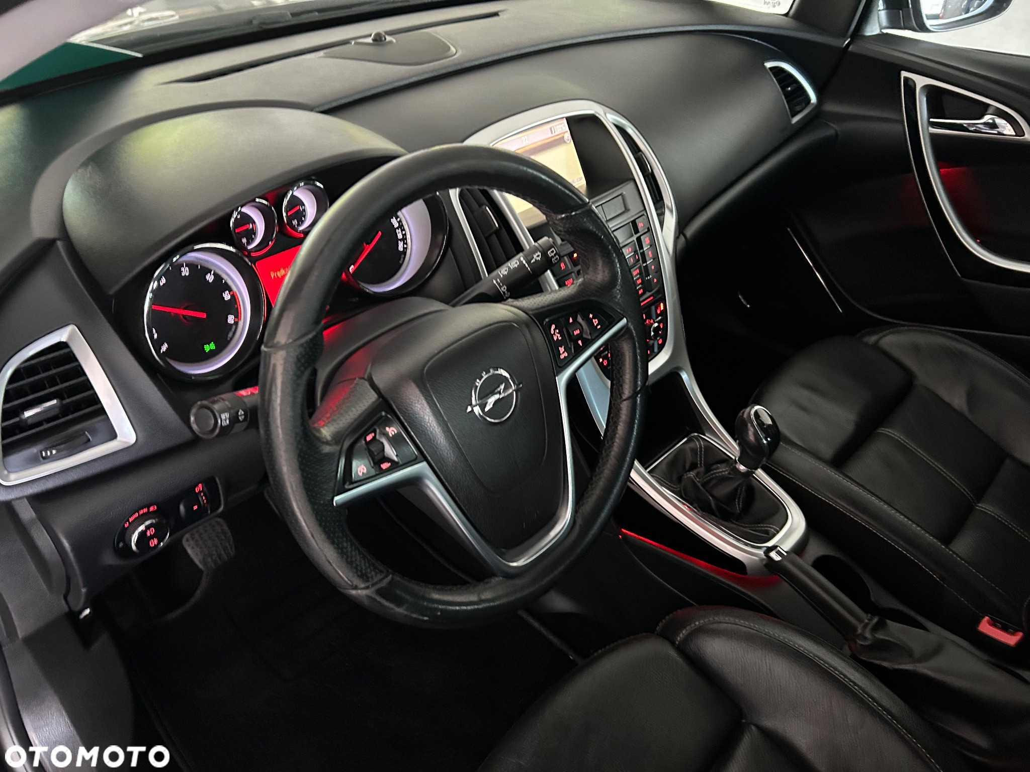 Opel Astra 2.0 CDTI ecoFLEX Start/Stop Exklusiv - 37