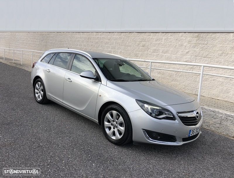 Opel Insignia Sports Tourer 1.6 CDTi Executive S/S - 1