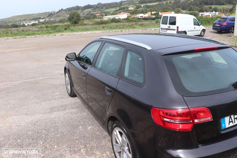 Audi A3 Sportback 1.6 TDI DPF Attraction - 15