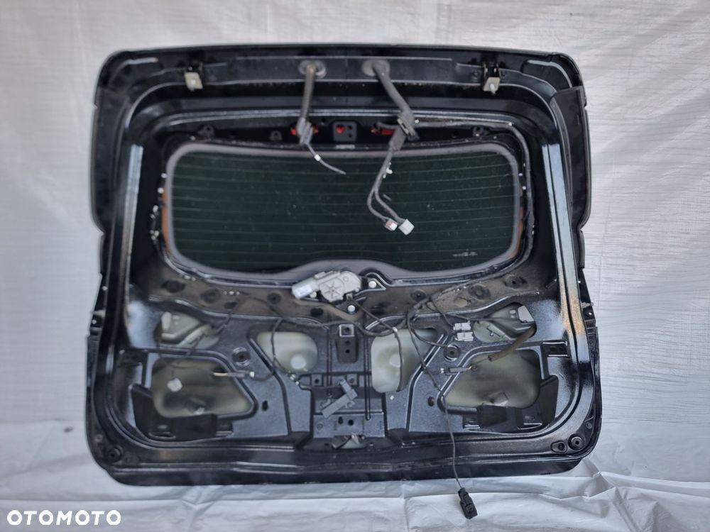 FORD MONDEO MK5 KOMBI KLAPA TYŁ TYLNA - 13