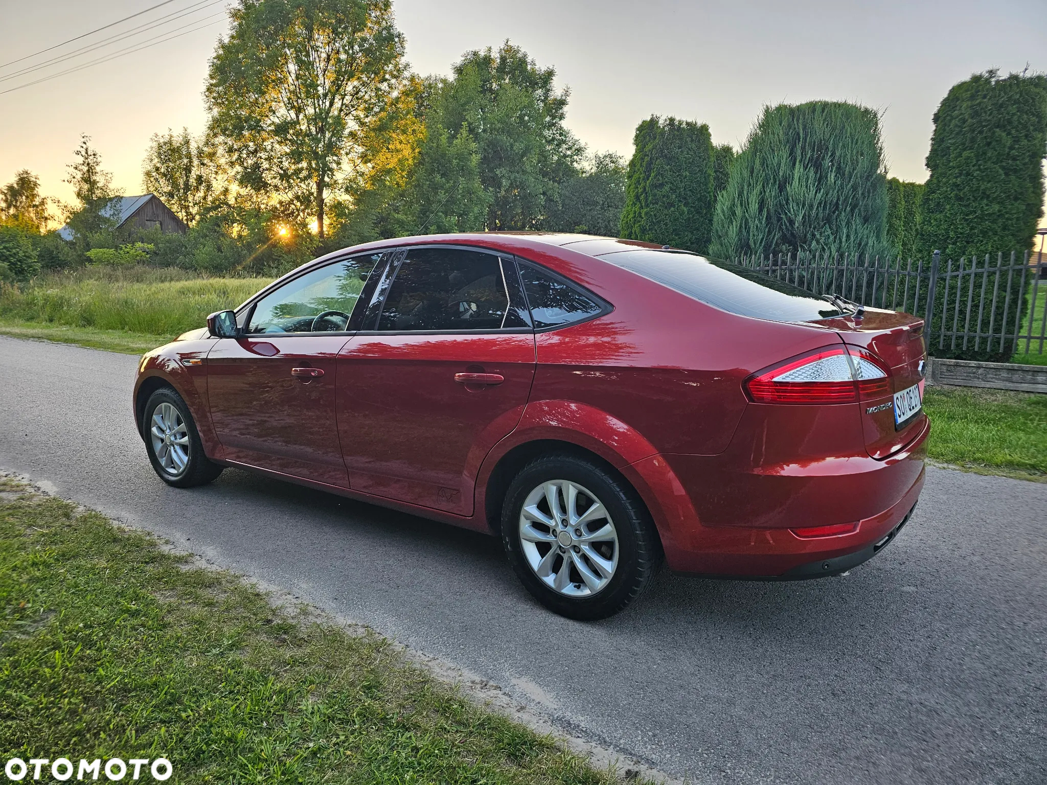Ford Mondeo Turnier 2.0 TDCi Ambiente - 27
