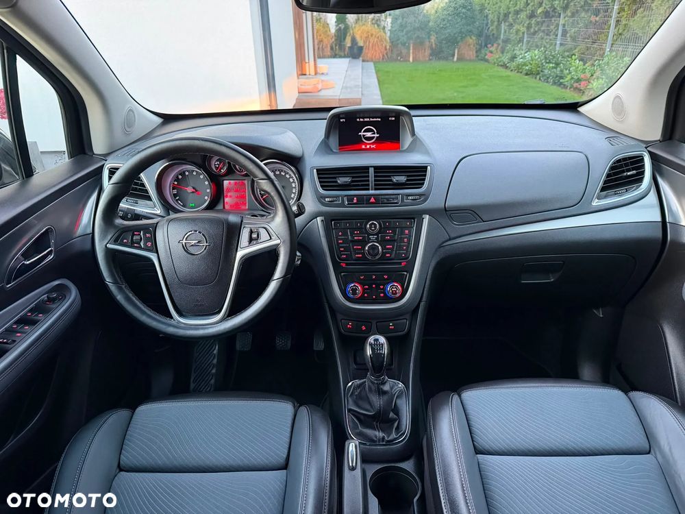 Opel Mokka 1.4 Turbo ecoFLEX Start/Stop Innovation - 23