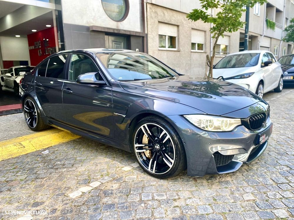 BMW M3 Auto - 5