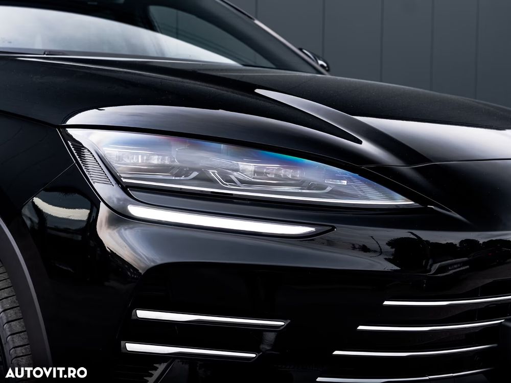 Byd Seal U DM-i PHEV Boost - 10