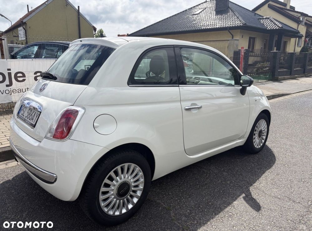 Fiat 500 1.2 8V Pop - 6