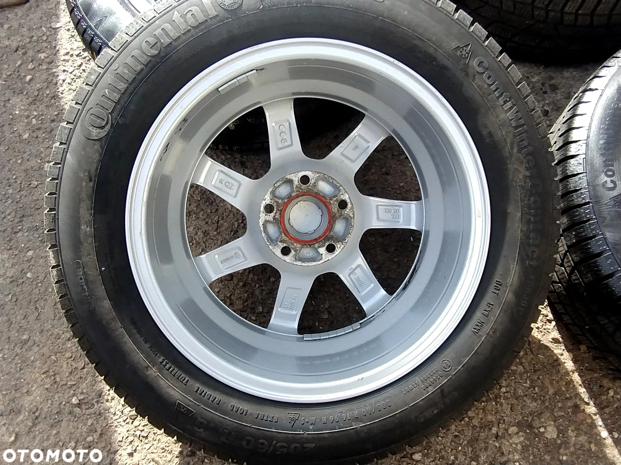5x114,3 5x114 Felgi Aluminiowe Alufelgi 16 Koła Zimowe Zima HYUNDAI KIA MITSUBISHI MAZDA HONDA RENAULT NISSAN TOYOTA SUZUKI 205/60 6,5mm Legnica ALU-RAD 21r. - 14