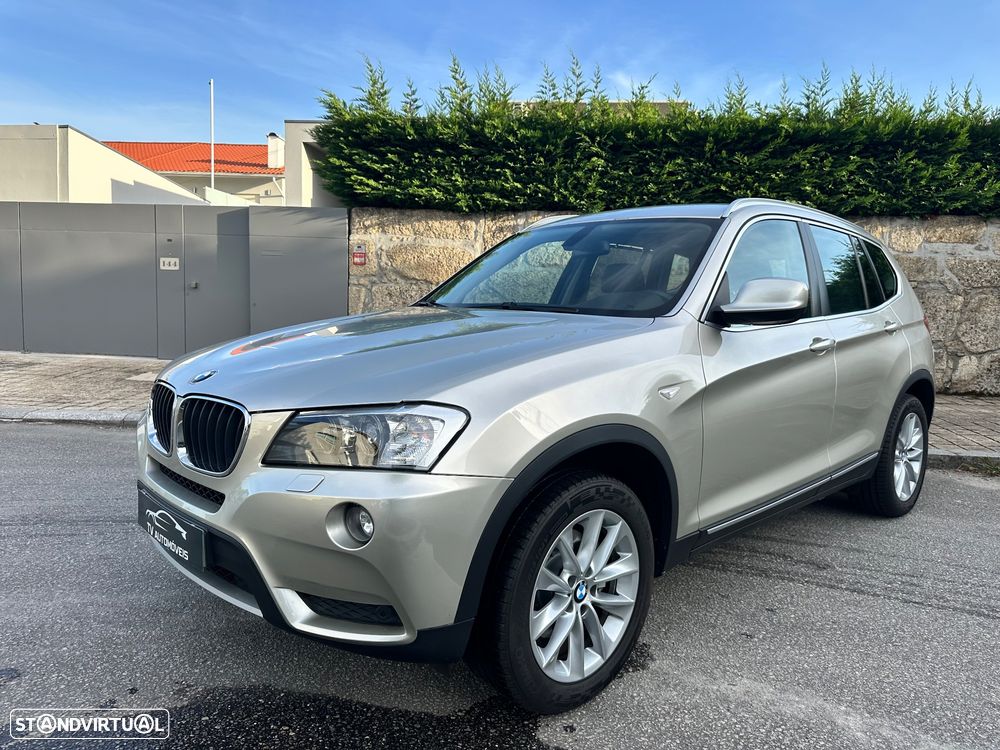 BMW X3 20 d xDrive Auto - 3