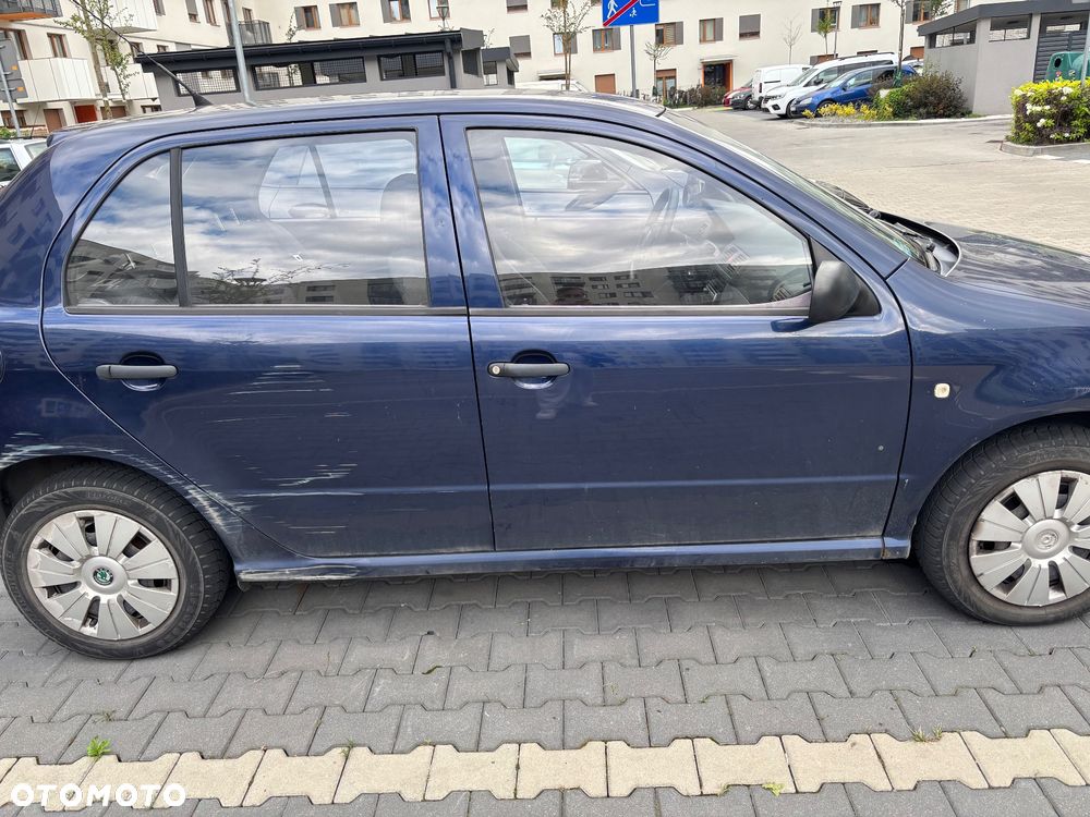 Skoda Fabia 1.2 HTP Basis - 3