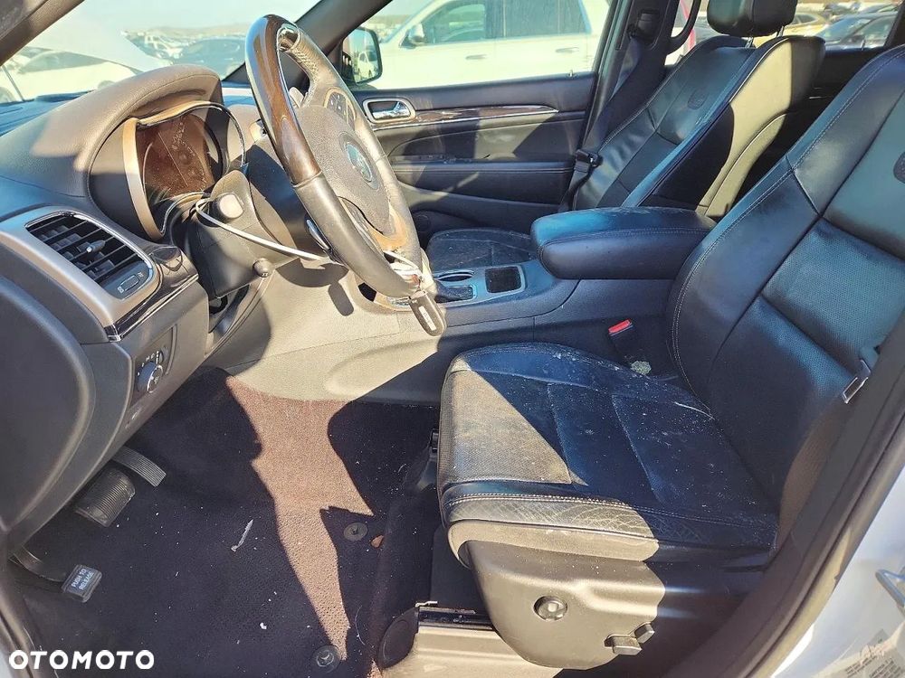 Jeep Grand Cherokee 3.6 V6 Limited - 7