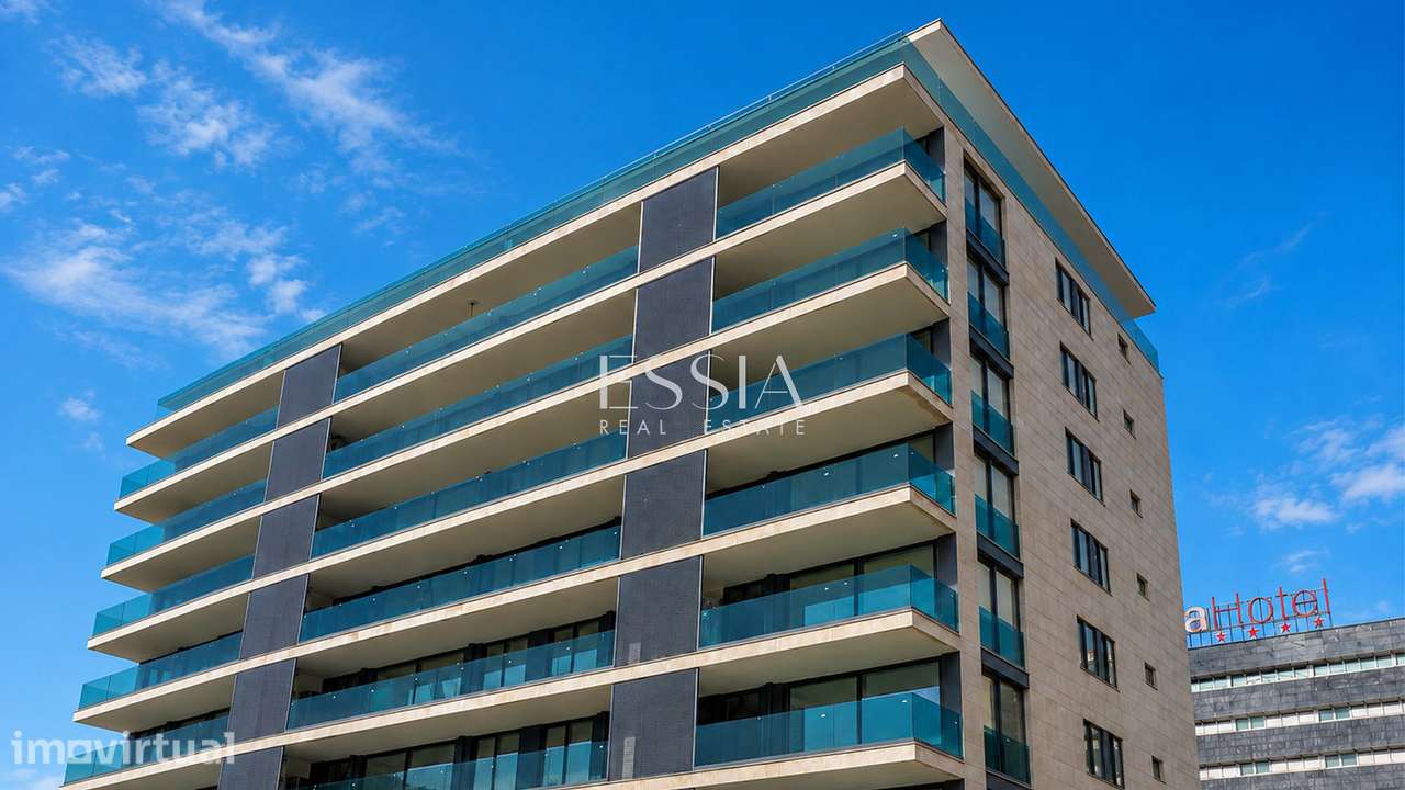 Apartamento T2 com Varanda no Varandas do Foco - Grande imagem: 2/13