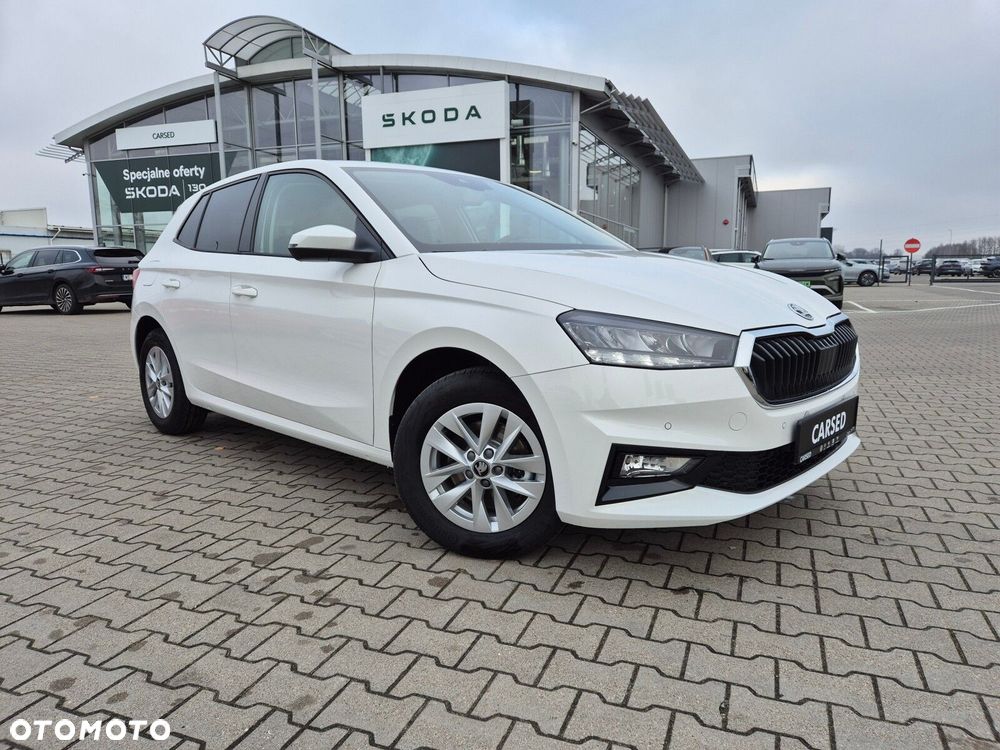 Skoda Fabia 1.0 TSI Selection DSG - 5