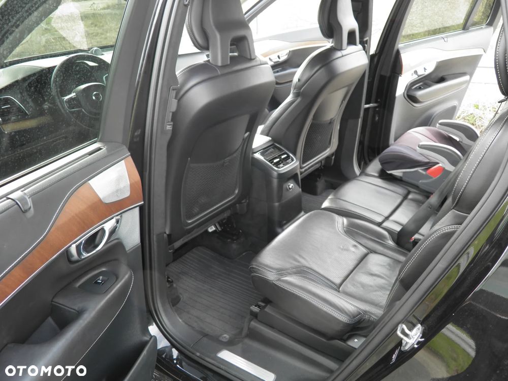 Volvo XC 90 T8 AWD Twin Engine Geartronic Inscription - 11