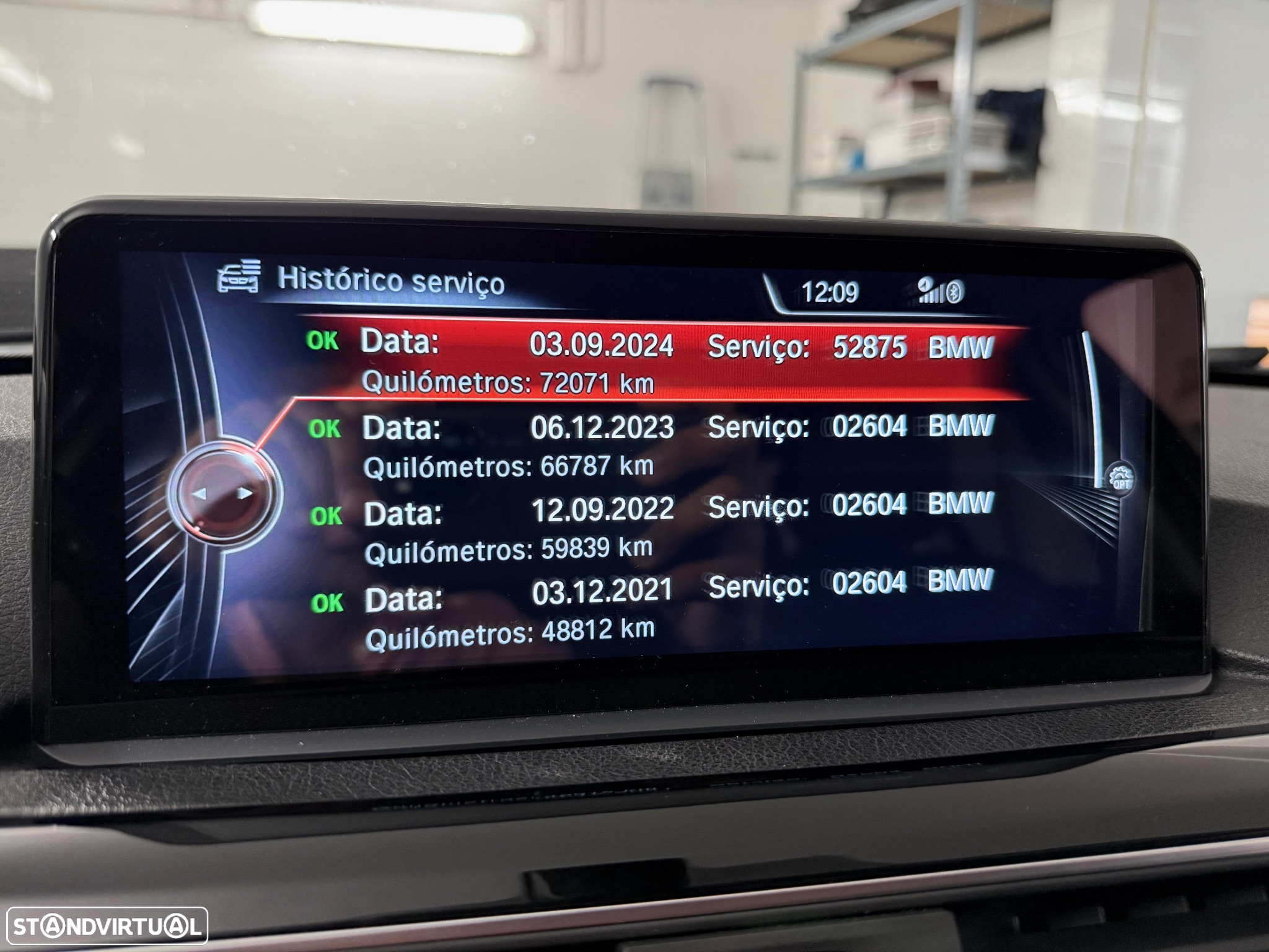 BMW 320 d Line Sport Auto - 23