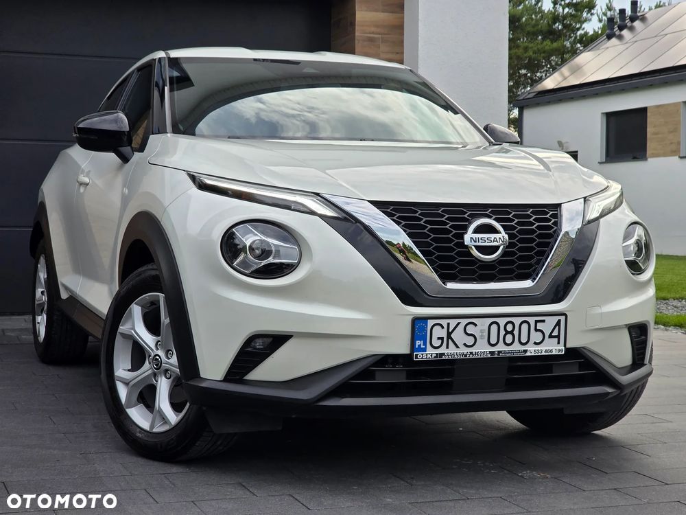 Nissan Juke 1.0 DIG-T Tekna - 13