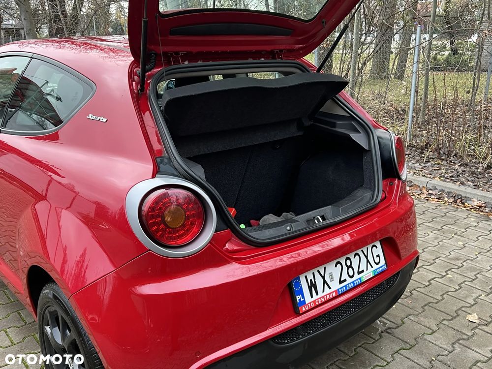 Alfa Romeo Mito 1.3 JTDM ECO Turismo - 7