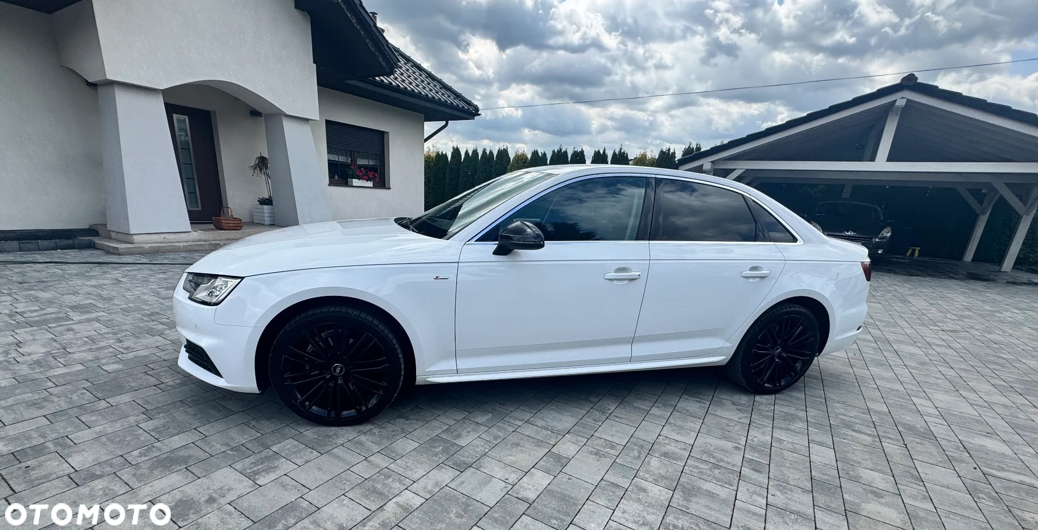 Audi A4 1.4 TFSI Sport S tronic - 9