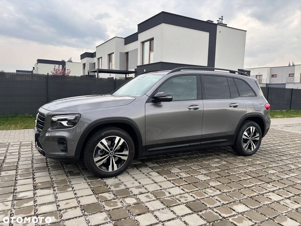 Mercedes-Benz GLB 220 mHEV 4-Matic Progressive 8G-DCT - 3