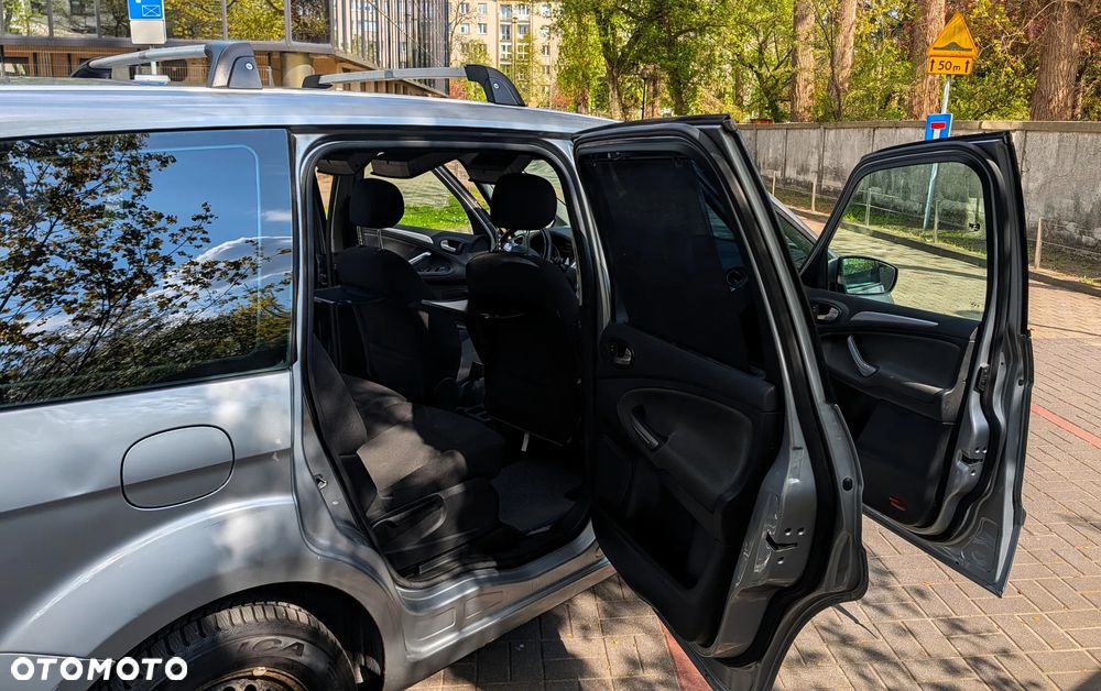 Ford Galaxy 2.0 TDCi Platinium X - 12