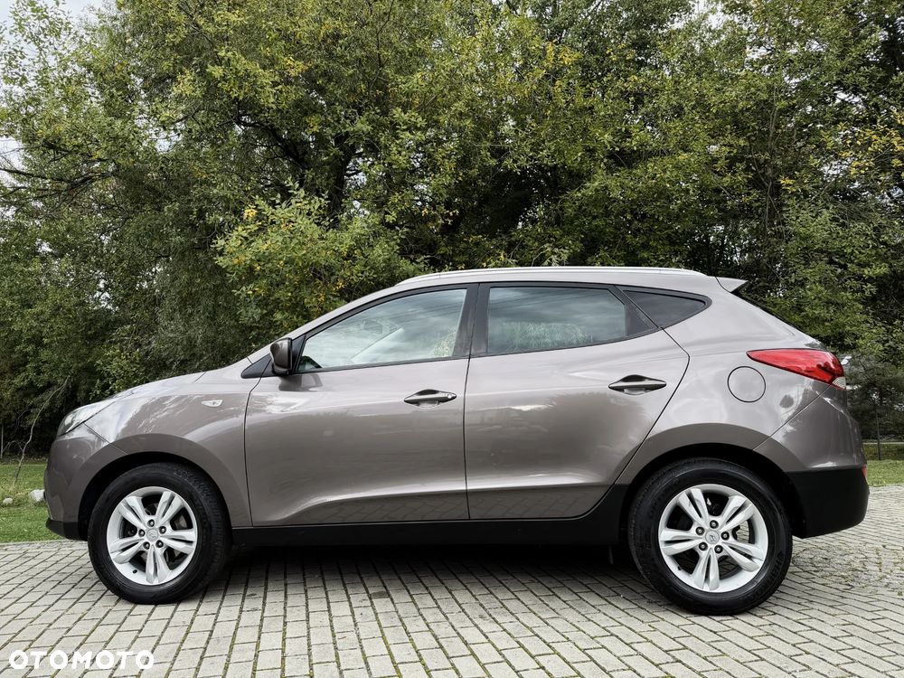 Hyundai ix35 2.0 2WD Style - 6