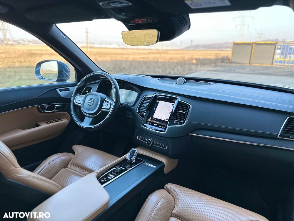 Volvo XC 90 T8 eAWD Inscription - 21