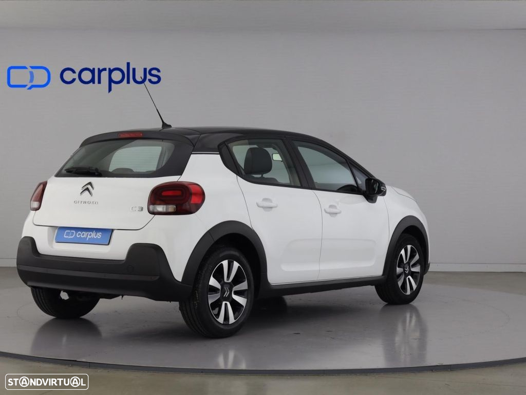 Citroën C3 1.2 PureTech Feel - 7