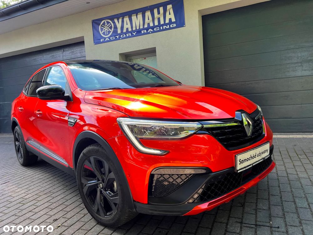 Renault Arkana 1.3 TCe mHEV R.S Line EDC - 8