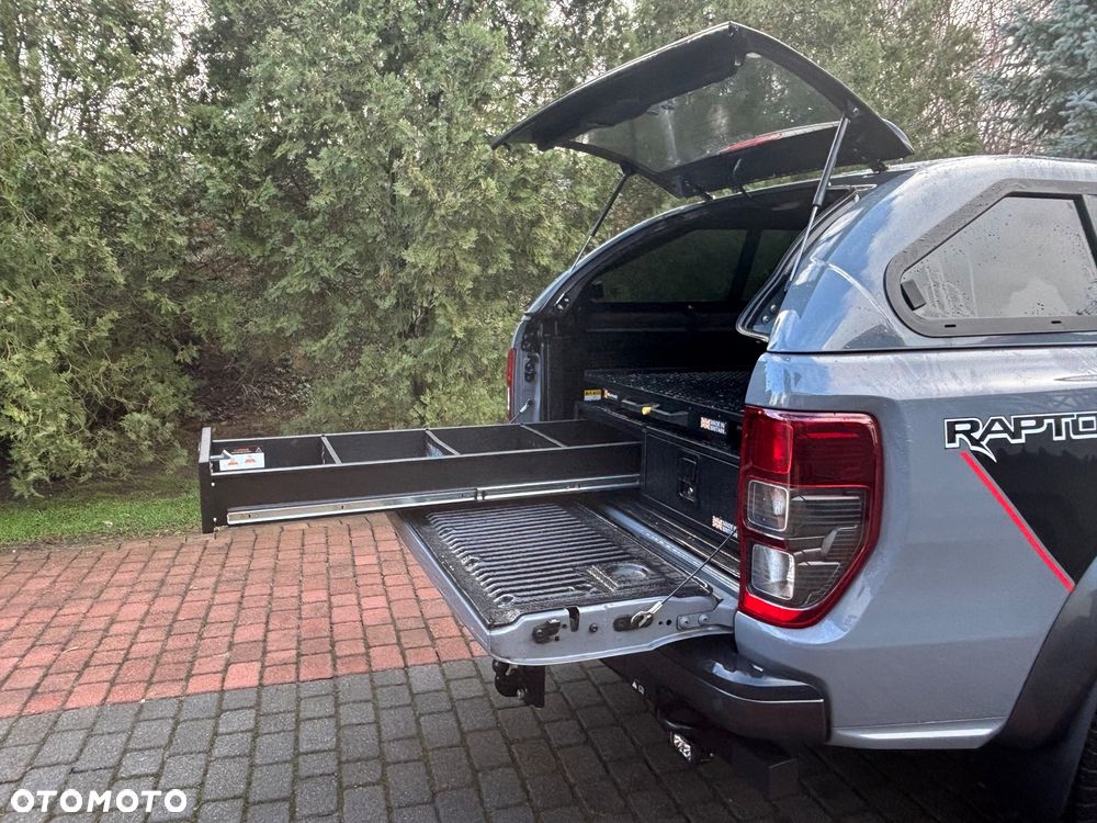 Ford Ranger 2.0 EcoBlue 4x4 DC Raptor - 11