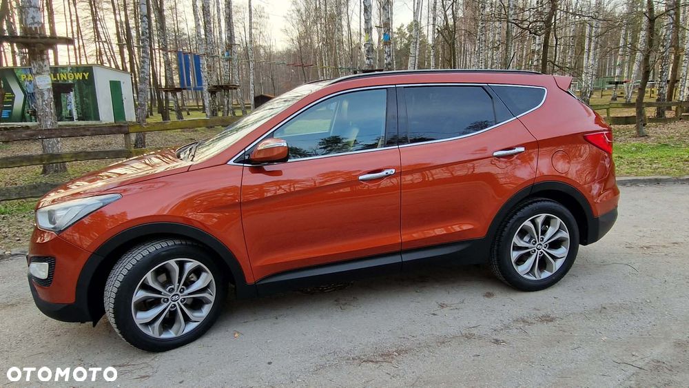 Hyundai Santa Fe 2.0 T Sport Utility 2WD - 6