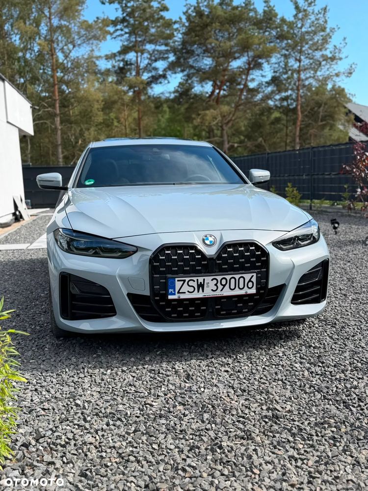 BMW Seria 4 420d mHEV M Sport sport - 3