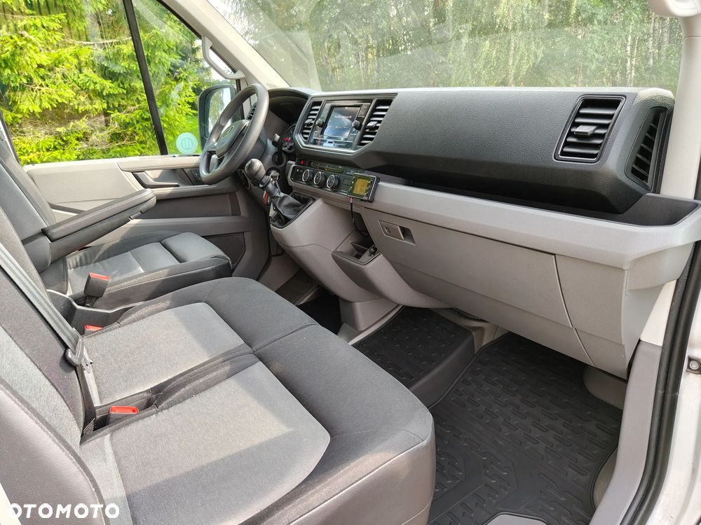 Volkswagen CRAFTER L4H2 2.0 140 KM , BLASZAK MAN, 3.140, - 14