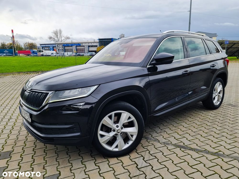 Skoda Kodiaq 2.0 TDI 4x4 Style DSG - 5