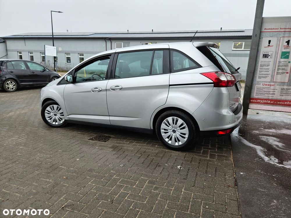 Ford Grand C-MAX 1.0 EcoBoost Trend ASS - 7