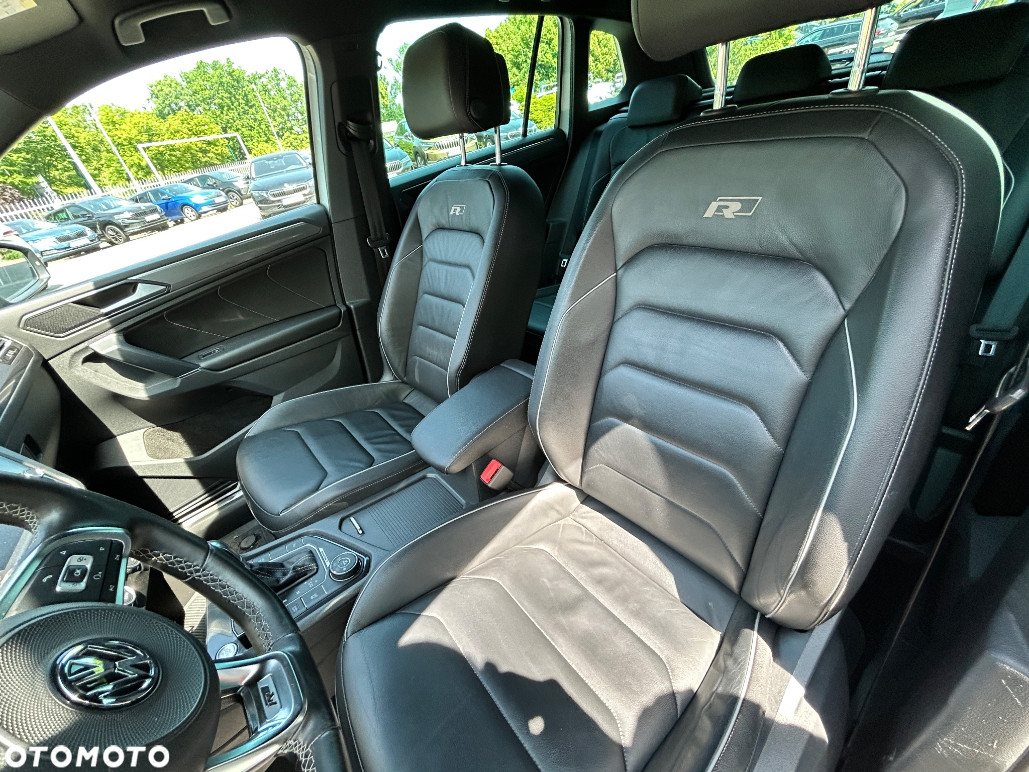 Volkswagen Tiguan 2.0 TSI 4Mot R-Style DSG - 11