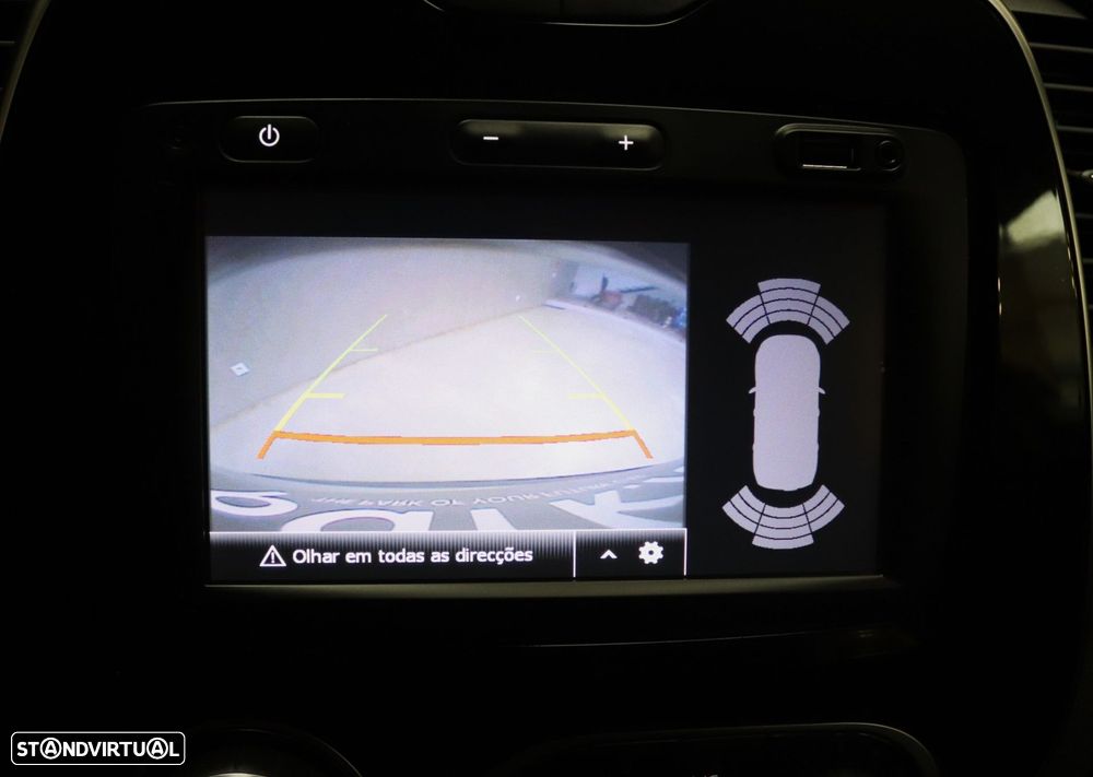 Renault Captur 1.5 dCi Exclusive - 21