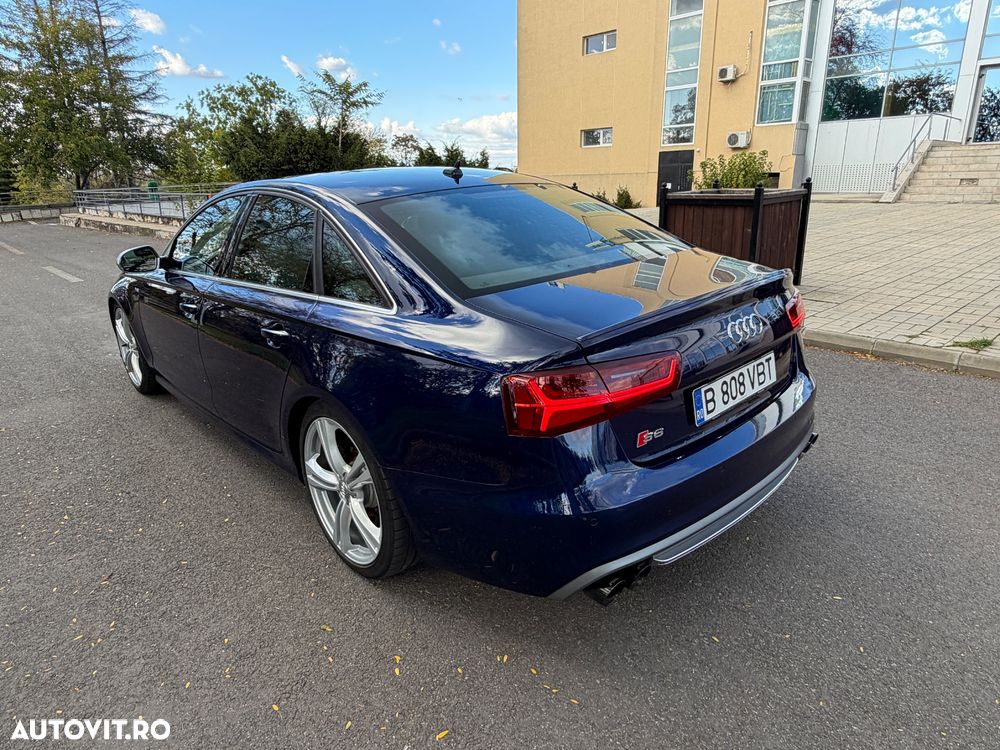 Audi S6 4.0 TFSI S tronic - 9