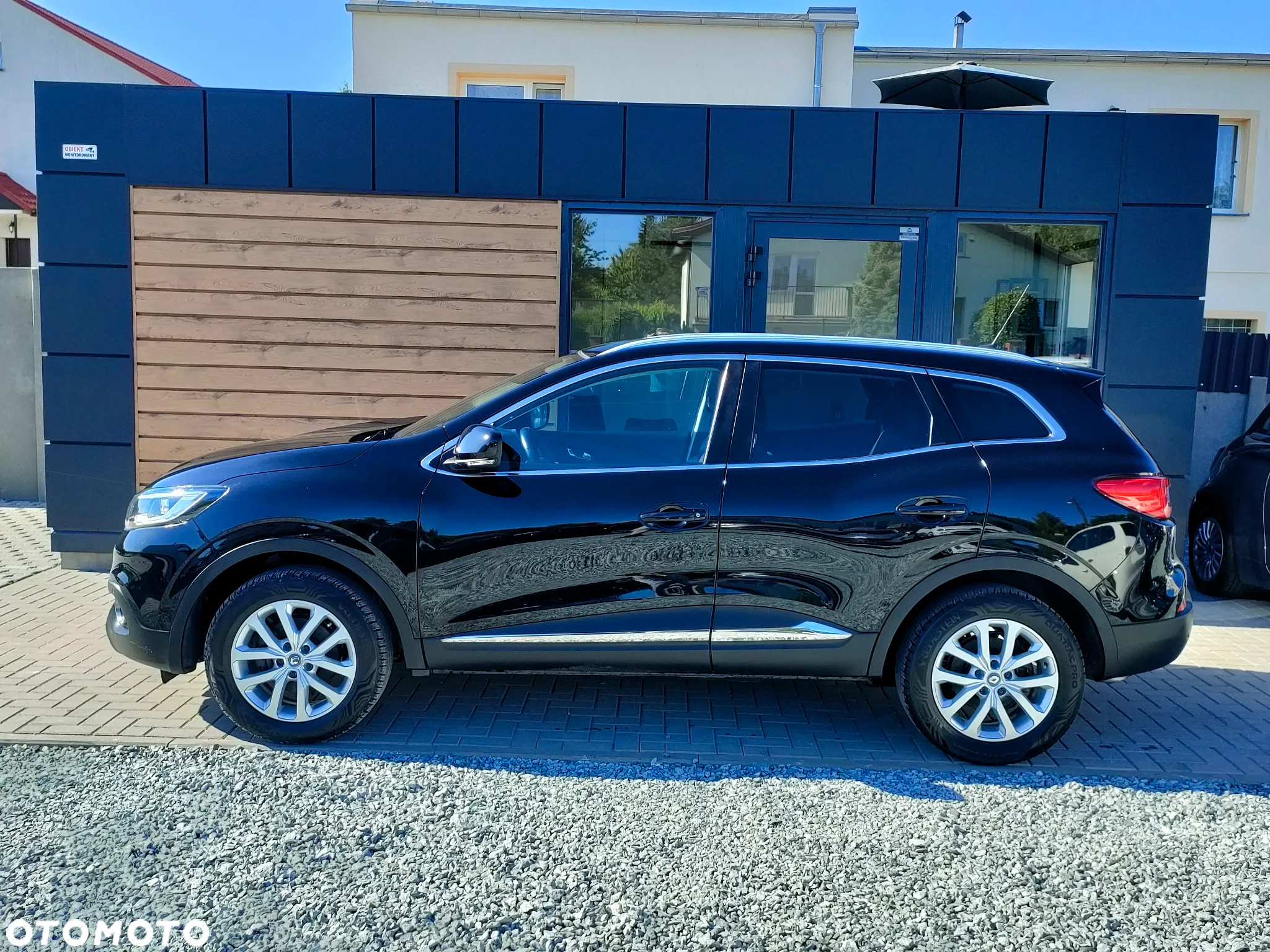 Renault Kadjar 1.2 Energy TCe Limited - 9