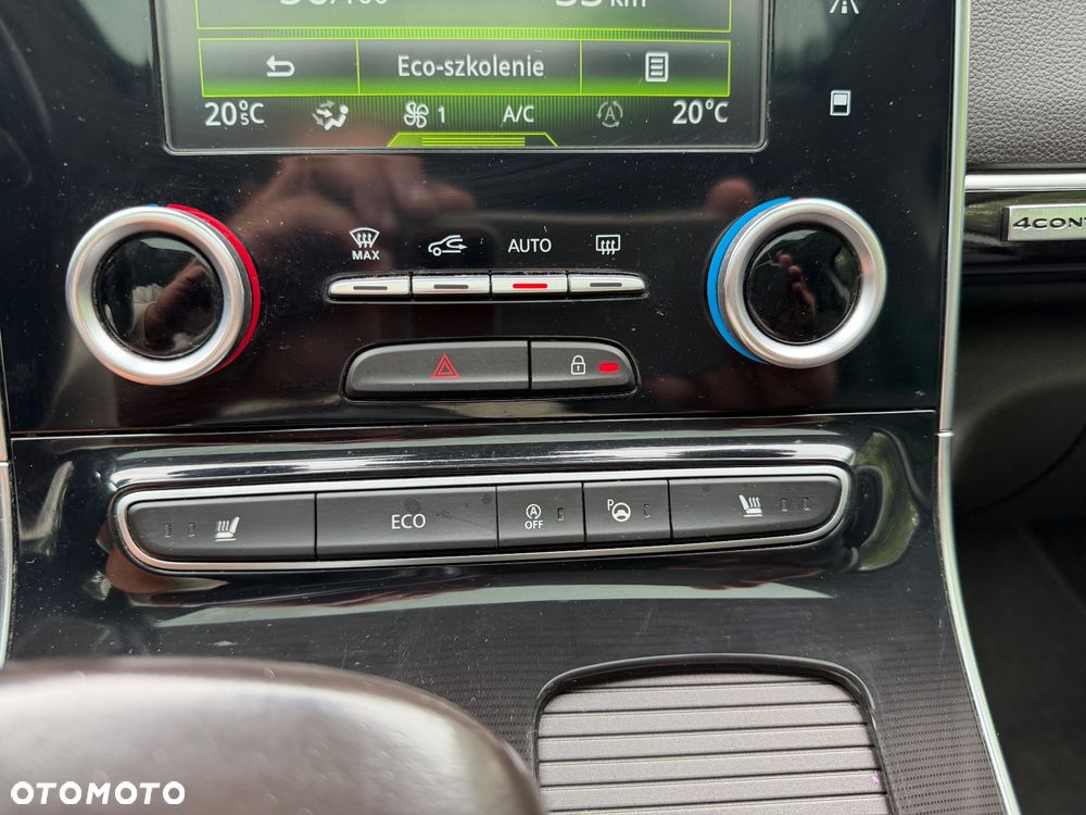 Renault Espace 1.6 TCE Energy Zen EDC 7os - 27