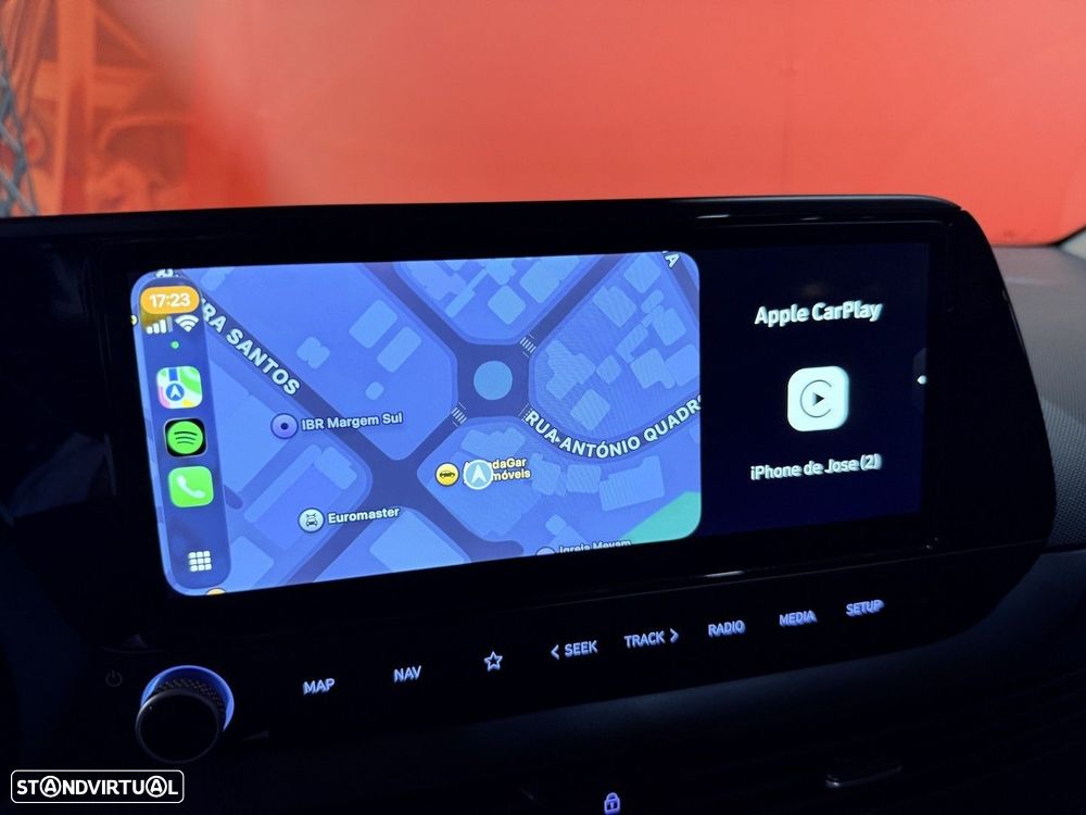 Hyundai Bayon 1.0 T-GDI Premium - 13