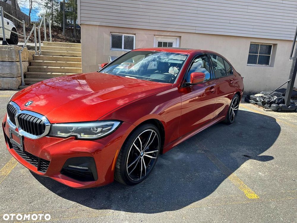 BMW Seria 3 330i xDrive M Sport - 2