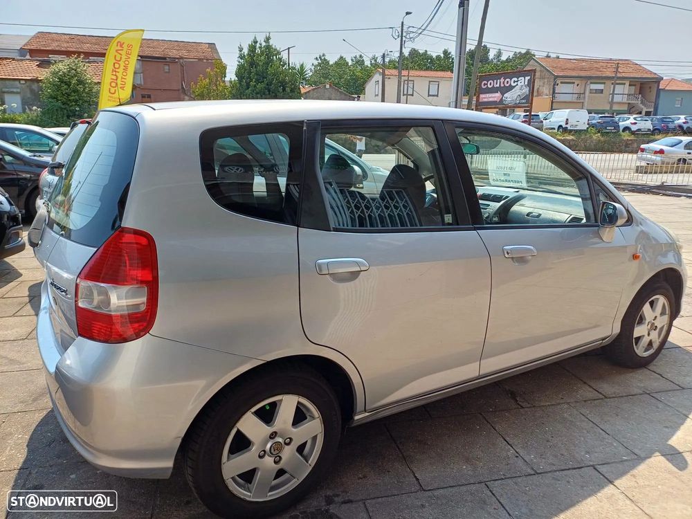Honda Jazz 1.2 LS Cool AC - 8