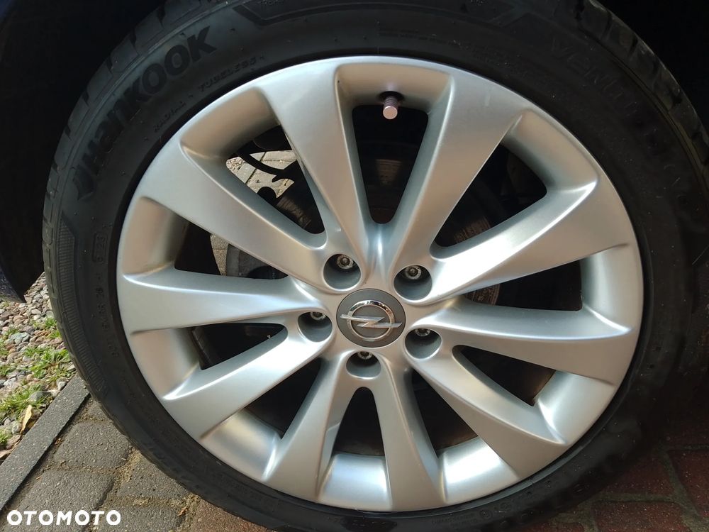 Opel Meriva 1.4 T Cosmo - 18
